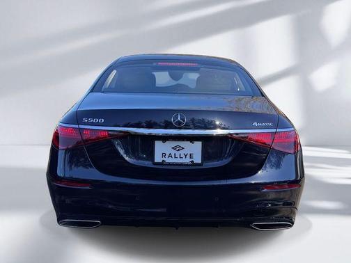 2022 Mercedes-Benz S-Class S 500 4MATIC