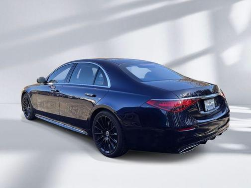 2022 Mercedes-Benz S-Class S 500 4MATIC
