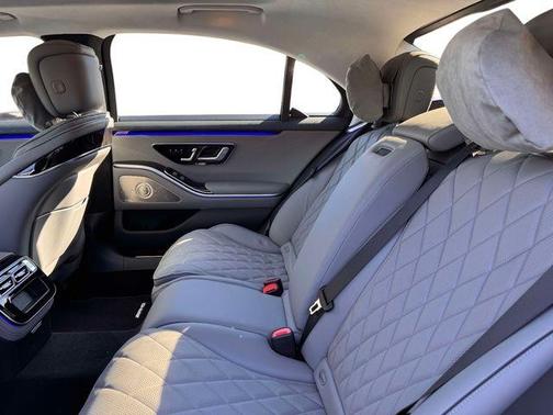 2022 Mercedes-Benz S-Class S 500 4MATIC