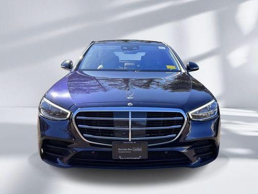 2022 Mercedes-Benz S-Class S 500 4MATIC