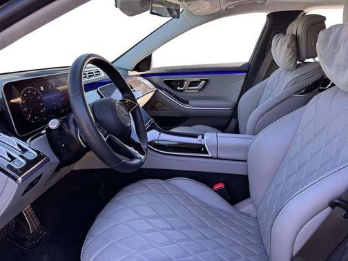 2022 Mercedes-Benz S-Class S 500 4MATIC