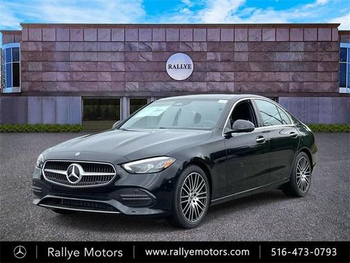 2025 Mercedes-Benz C-Class C 300 4MATIC