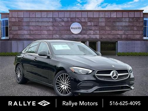 2025 Mercedes-Benz C-Class C 300 4MATIC