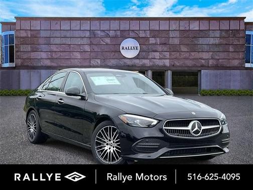 2025 Mercedes-Benz C-Class C 300 4MATIC