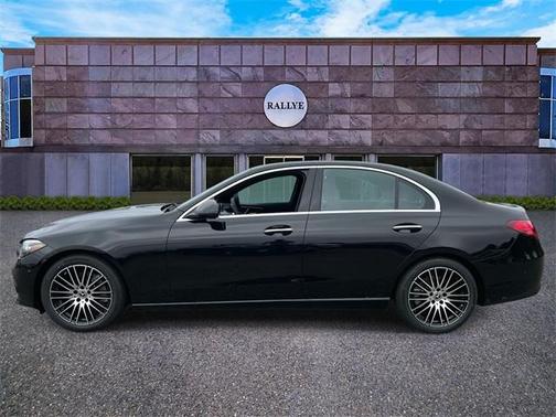 2025 Mercedes-Benz C-Class C 300 4MATIC