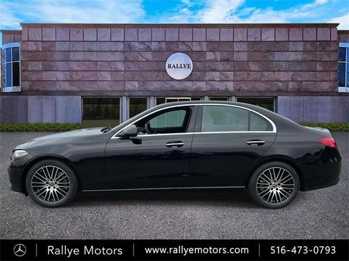 2025 Mercedes-Benz C-Class C 300 4MATIC