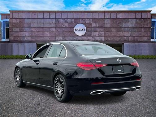 2025 Mercedes-Benz C-Class C 300 4MATIC