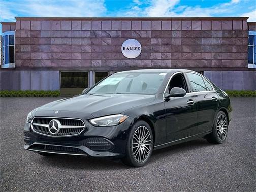 2025 Mercedes-Benz C-Class C 300 4MATIC