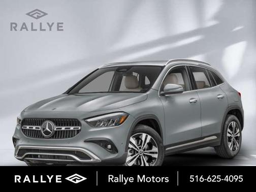 2026 Mercedes-Benz GLA 250 Base 4MATIC