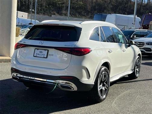 2025 Mercedes-Benz GLC 300 Base 4MATIC