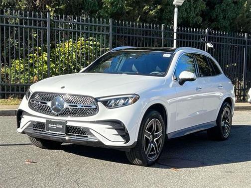 2025 Mercedes-Benz GLC 300 Base 4MATIC