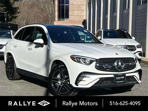 2025 Mercedes-Benz GLC 300 Base 4MATIC