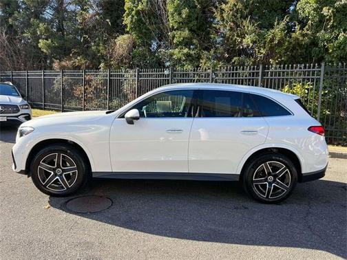 2025 Mercedes-Benz GLC 300 Base 4MATIC