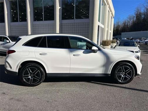 2025 Mercedes-Benz GLC 300 Base 4MATIC