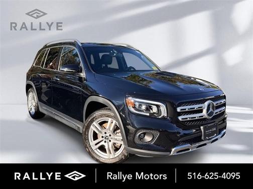 2022 Mercedes-Benz GLB 250 Base 4MATIC