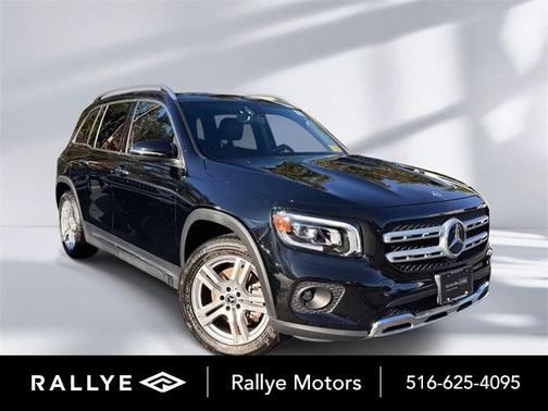 2022 Mercedes-Benz GLB 250 Base 4MATIC