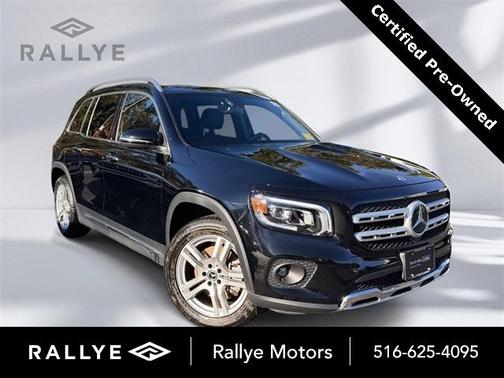 2022 Mercedes-Benz GLB 250 Base 4MATIC