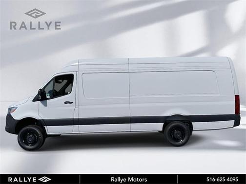 2025 Mercedes-Benz Sprinter 2500 170 WB High Roof Extended Cargo