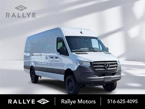 2025 Mercedes-Benz Sprinter 2500 170 WB High Roof Extended Cargo