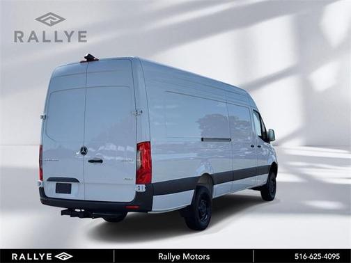 2025 Mercedes-Benz Sprinter 2500 170 WB High Roof Extended Cargo
