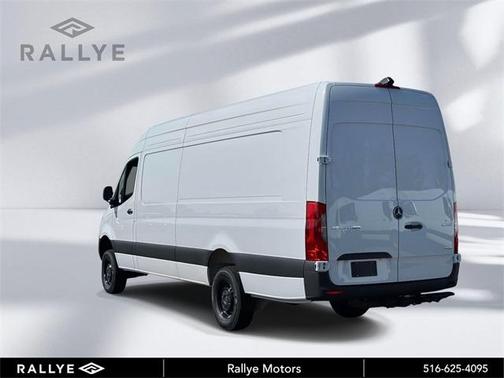 2025 Mercedes-Benz Sprinter 2500 170 WB High Roof Extended Cargo