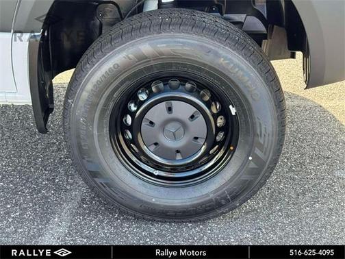 2025 Mercedes-Benz Sprinter 2500 170 WB High Roof Extended Cargo