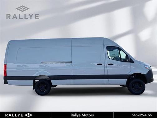 2025 Mercedes-Benz Sprinter 2500 170 WB High Roof Extended Cargo
