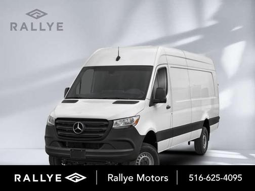 2025 Mercedes-Benz Sprinter 2500 170 WB High Roof Extended Cargo