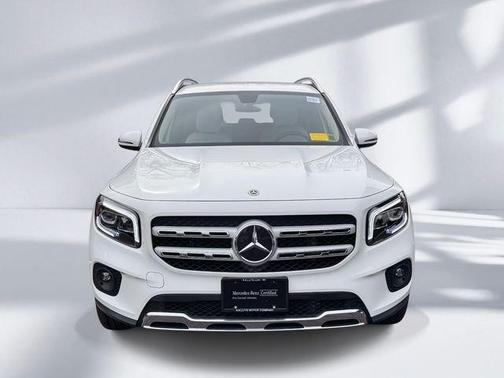 2022 Mercedes-Benz GLB 250 Base 4MATIC
