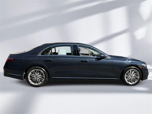 2021 Mercedes-Benz S-Class S 580 4MATIC