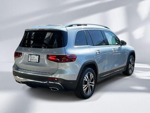 2026 Mercedes-Benz GLB 250 Base 4MATIC