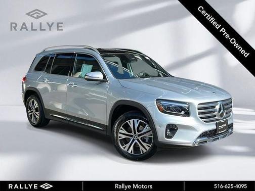 2026 Mercedes-Benz GLB 250 Base 4MATIC
