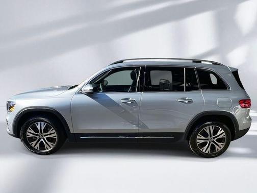 2026 Mercedes-Benz GLB 250 Base 4MATIC