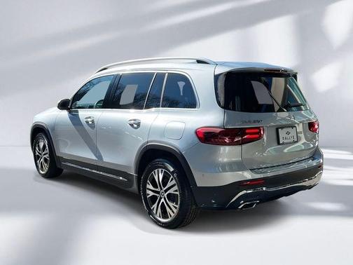 2026 Mercedes-Benz GLB 250 Base 4MATIC