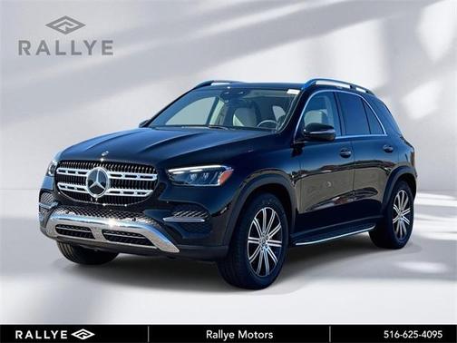 2026 Mercedes-Benz GLE 350 Base 4MATIC