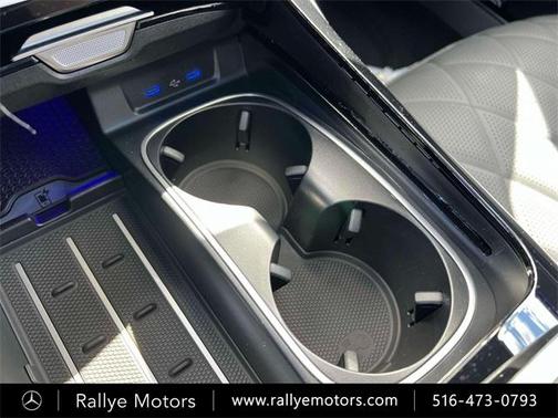 2025 Mercedes-Benz S-Class S 580 4MATIC