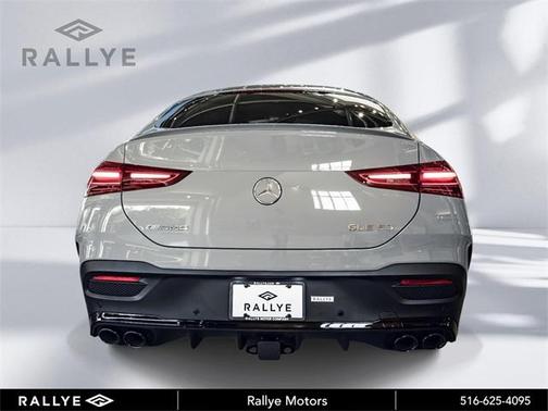 2026 Mercedes-Benz AMG GLE 53 Base