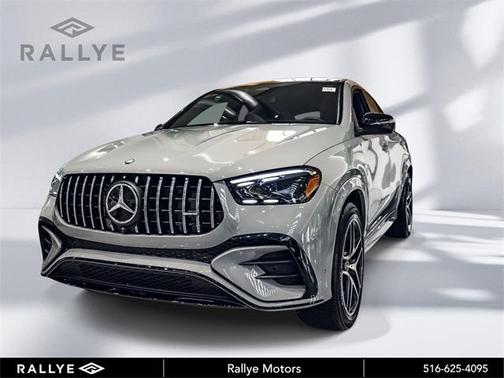 2026 Mercedes-Benz AMG GLE 53 Base