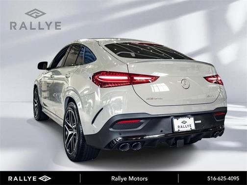 2026 Mercedes-Benz AMG GLE 53 Base