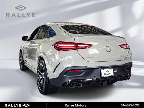 2026 Mercedes-Benz AMG GLE 53 Base