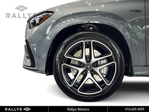 2026 Mercedes-Benz AMG GLE 53 Base
