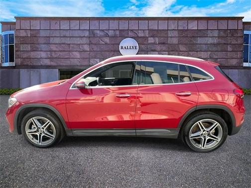 2022 Mercedes-Benz GLA 250 Base 4MATIC