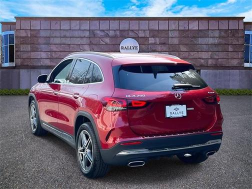2022 Mercedes-Benz GLA 250 Base 4MATIC