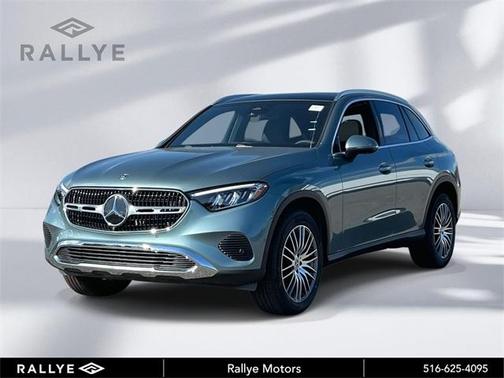 2025 Mercedes-Benz GLC 300 Base 4MATIC