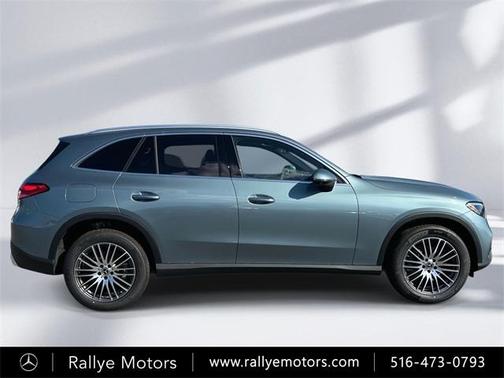 2025 Mercedes-Benz GLC 300 Base 4MATIC