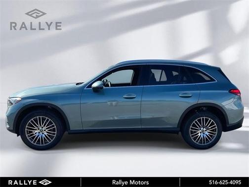 2025 Mercedes-Benz GLC 300 Base 4MATIC