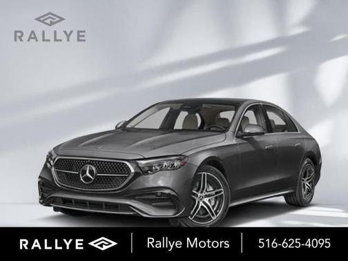 Gray 2027 Mercedes-Benz E-Class E 450