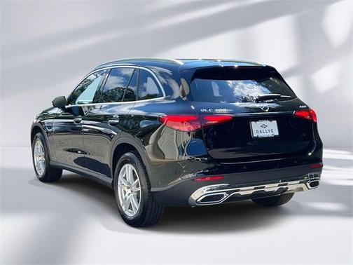 2024 Mercedes-Benz GLC 300 Base 4MATIC