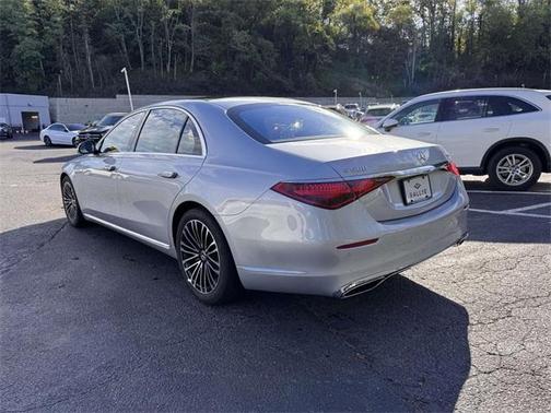 2022 Mercedes-Benz S-Class S 500 4MATIC