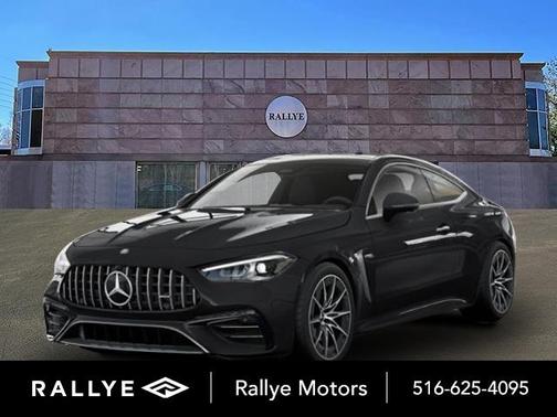 2025 Mercedes-Benz AMG CLE 53 Base